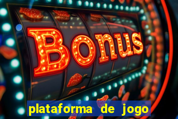 plataforma de jogo que realmente paga